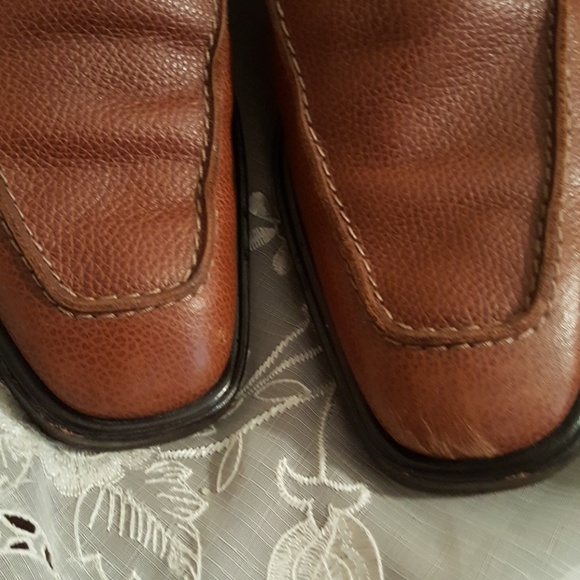 Beautifull Bally leather oxfords - Picture 7 of 7